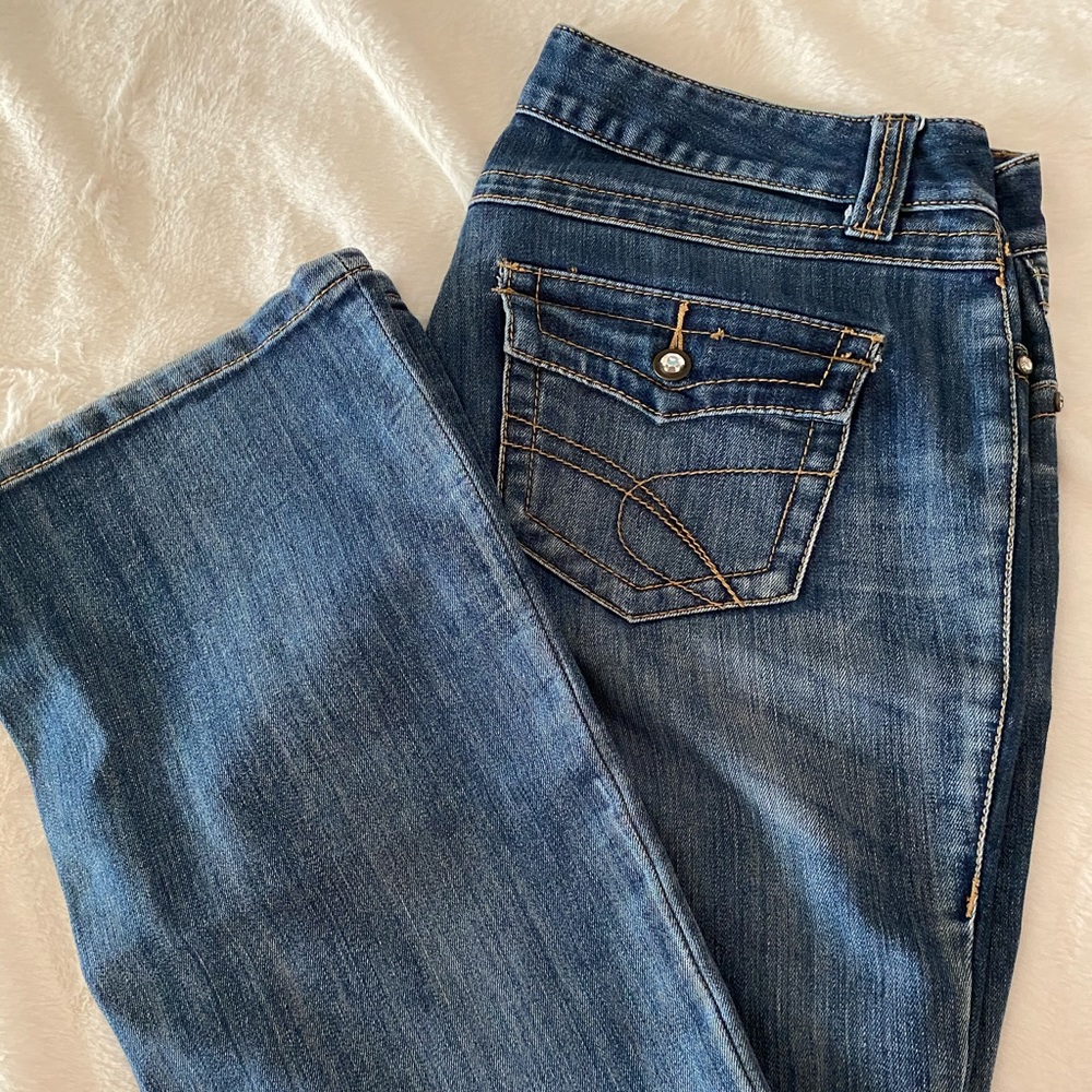 Classic Blue Women's Jeans
